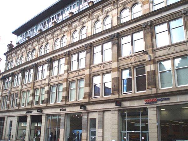 Main image of property: 3/3, 128 Ingram Street, Glasgow, Lanarkshire, G1
