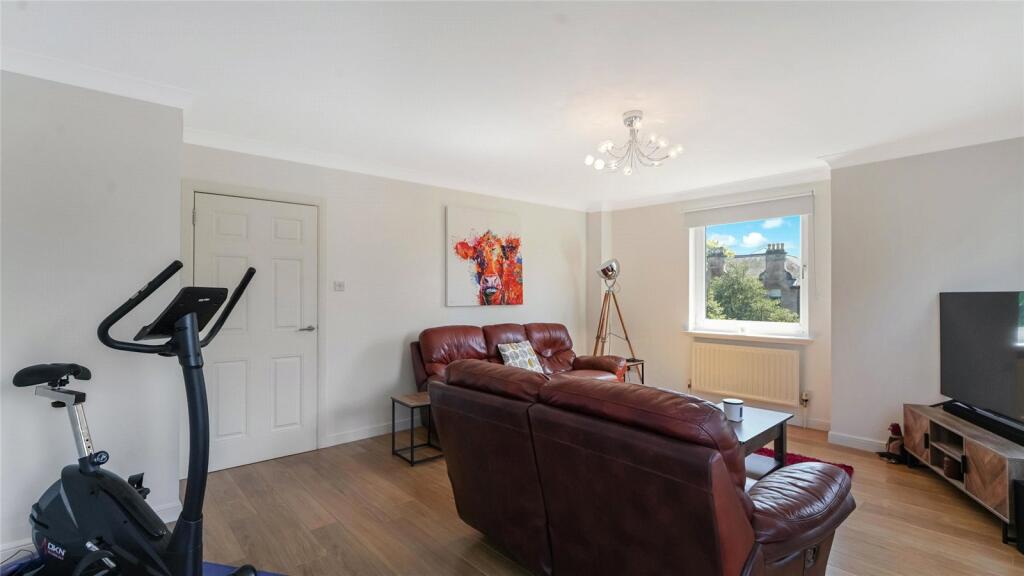 Apartment in Falkirk, Stirling - More
