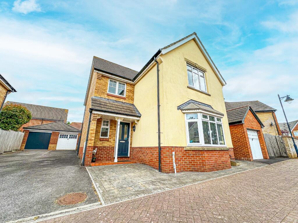 Main image of property: Warres Road, Taunton, Somerset - NO CHAIN!