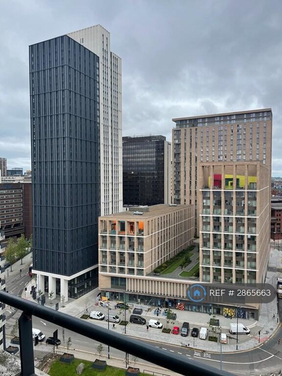 1 bedroom penthouse for rent
