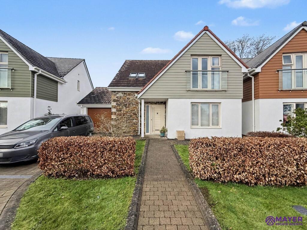 Main image of property: Fairway Gardens, Sparkwell