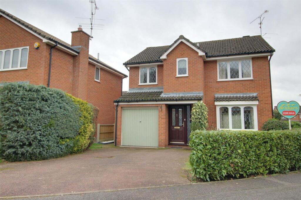 Main image of property: Fox Heath, Farnborough, Hampshire, GU14