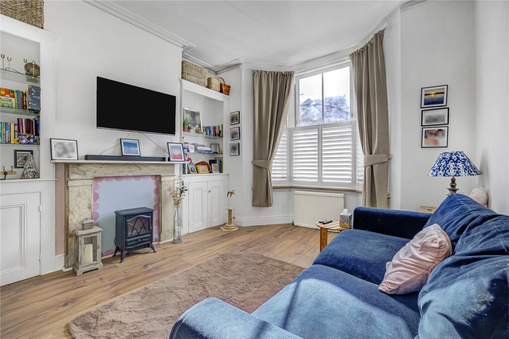 Main image of property: Broughton Road, Fulham, London, SW6