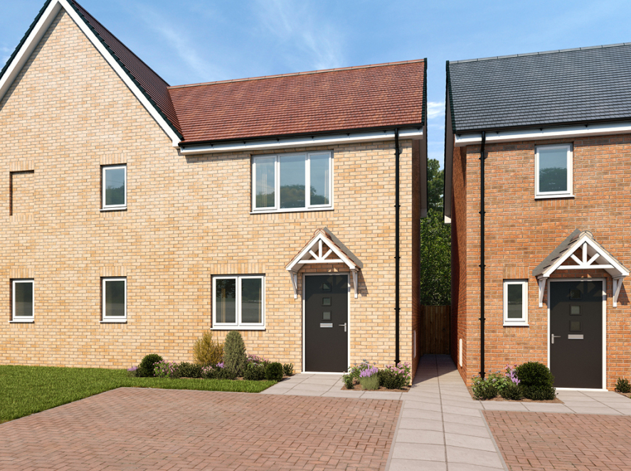 Main image of property: Henley Close, Worcester