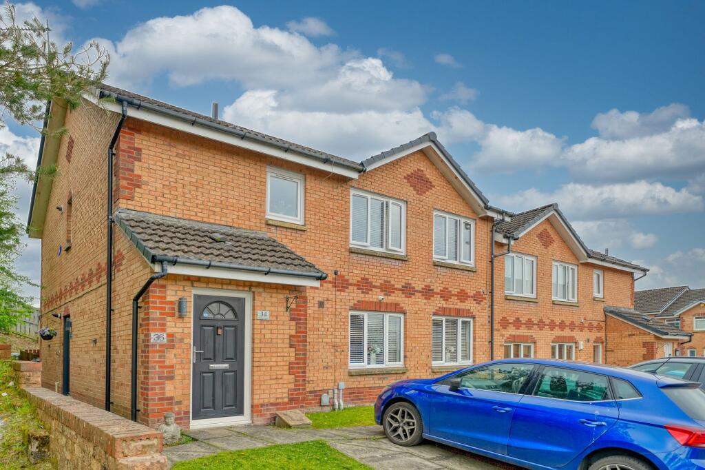 Main image of property: Vryburg Crescent, East Kilbride, G75