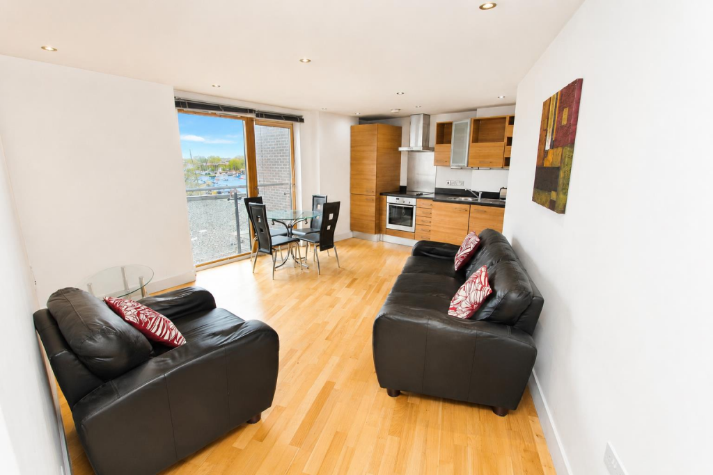 Main image of property: Clarence House, Leeds Dock