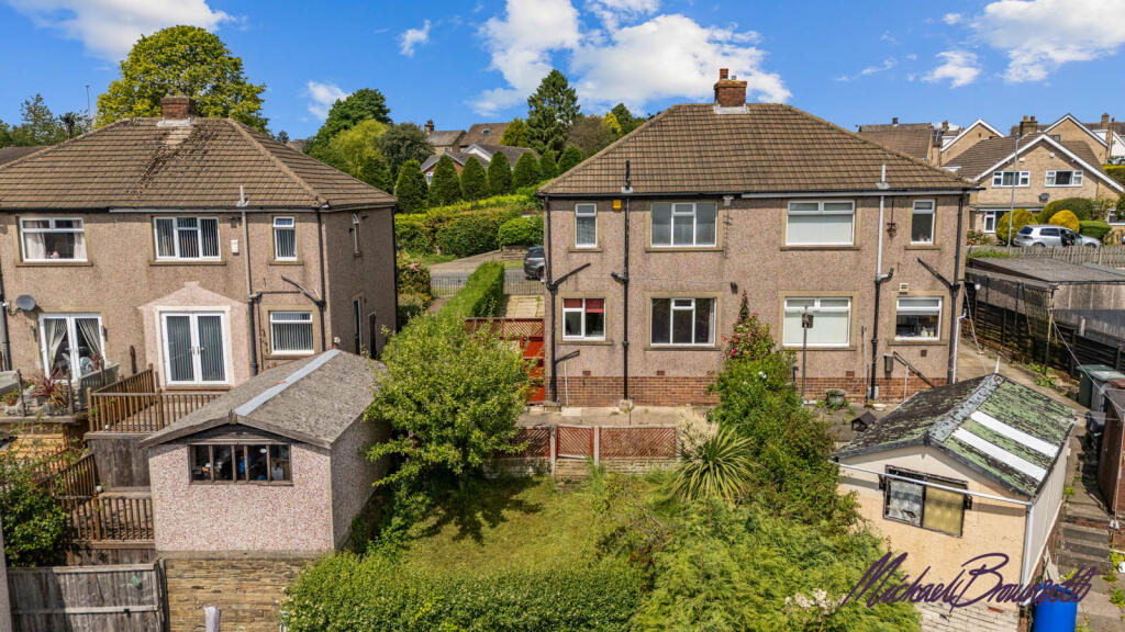 Brearcliffe Drive, Bradford, BD6 2LE - View 2