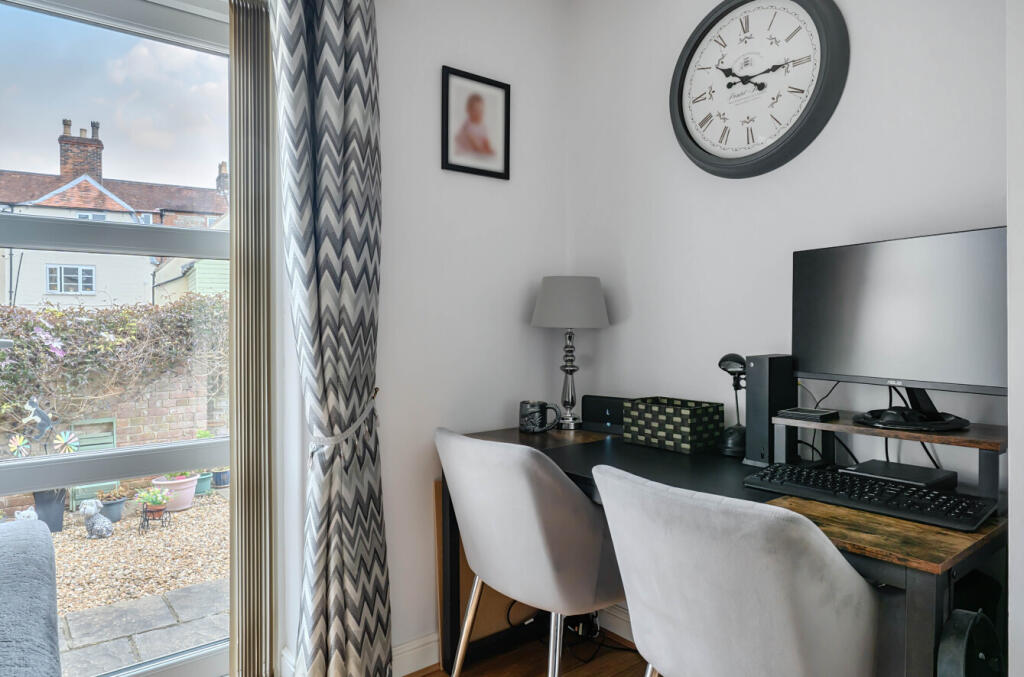 House in Warminster, Wiltshire - More