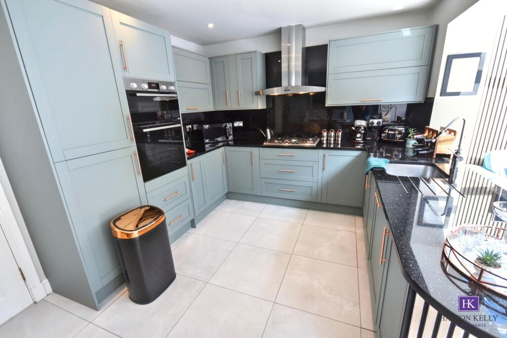 House in Warrington, Winwick Park, Winwick - View 4
