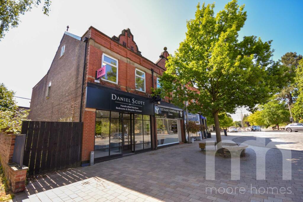 Main image of property: FIRST FLOOR OFFICES, LONDON ROAD NORTH, Poynton, SK12 1QZ
