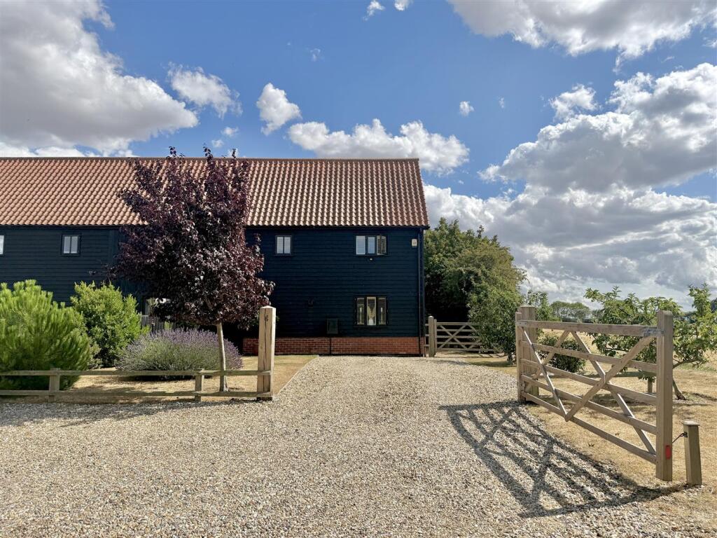 Main image of property: The Tye, Barking, Ipswich