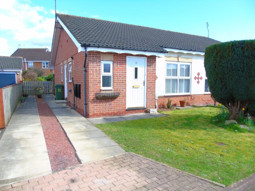 Main image of property: Marchant Close, Beverley, East Riding Of Yorkshire, HU17