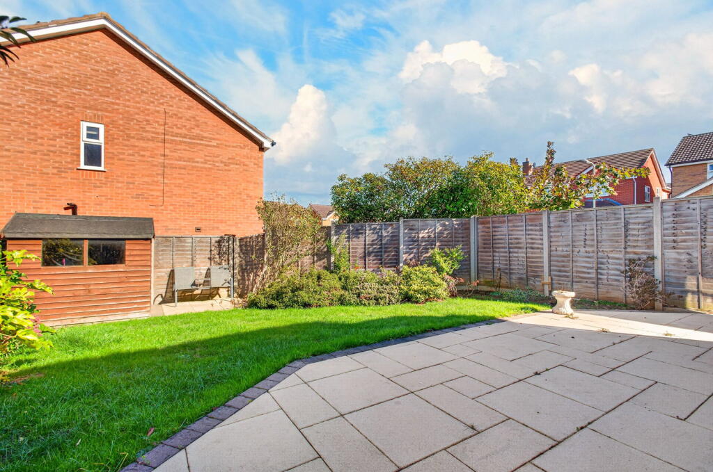 House in Harborough, Leicestershire - View 2