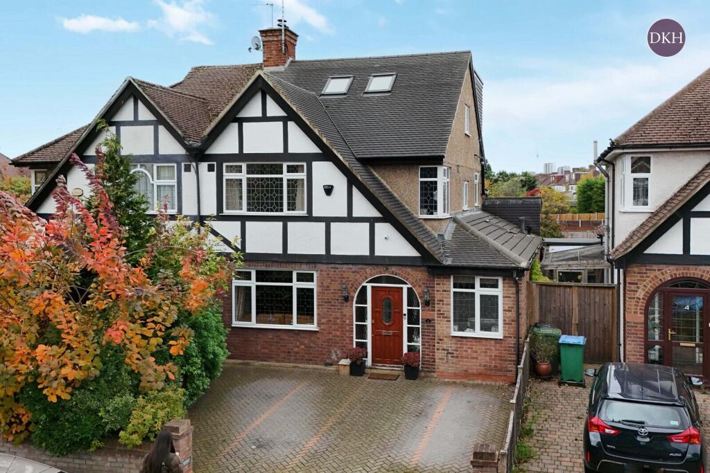 Main image of property: Douglas Avenue, Watford