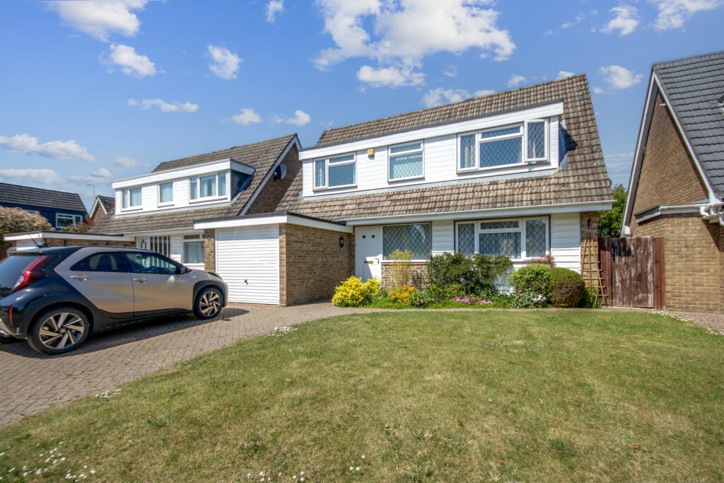 Main image of property: Hophurst Drive, Crawley Down, West Sussex