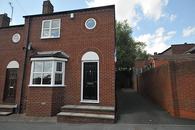 Main image of property: QUARRY BANK - Chapel Street