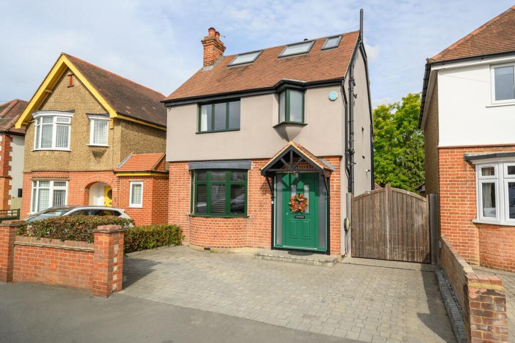Main image of property: Dudley Road, WALTON-ON-THAMES, KT12
