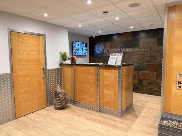 Reception Room