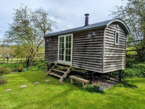 Shepherd's Hut