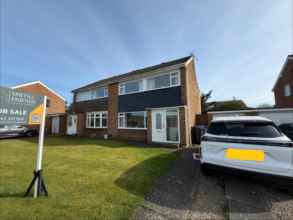 Main image of property: Kirkdale Way, Middlesbrough