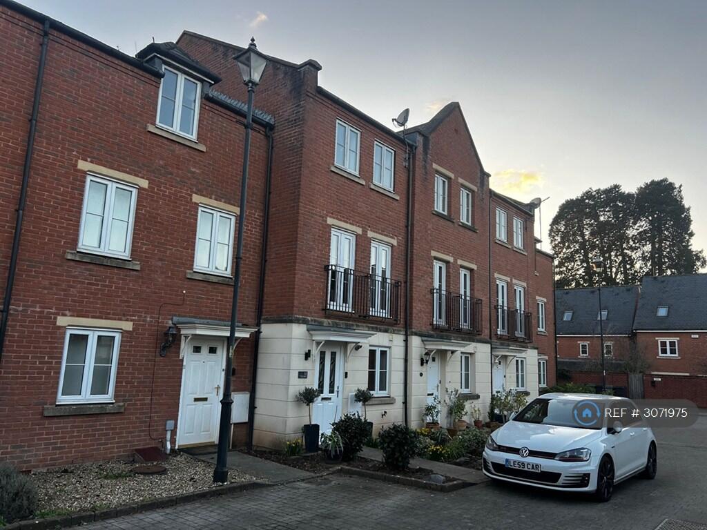 Main image of property: Curie Mews, Exeter, EX2