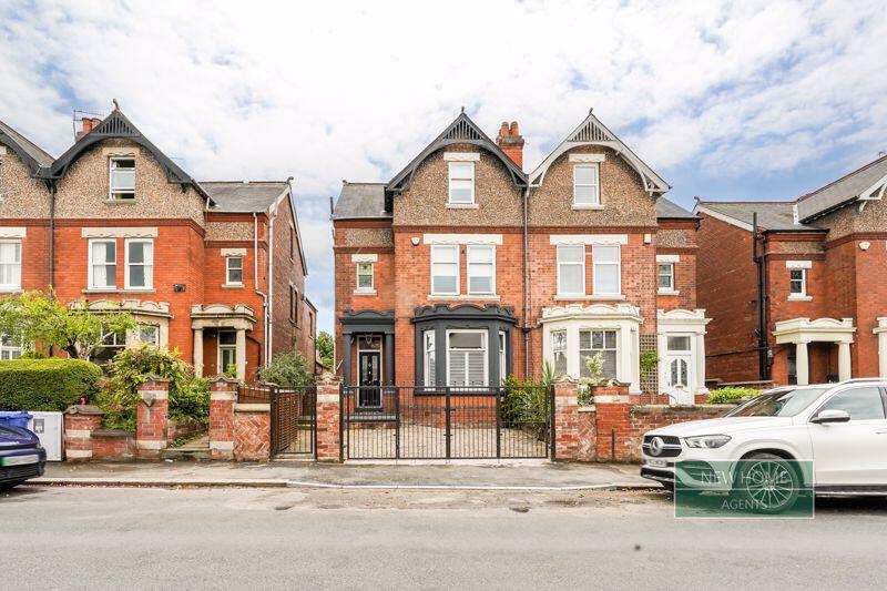 Main image of property:  Axholme Road, Doncaster, DN2 4AN