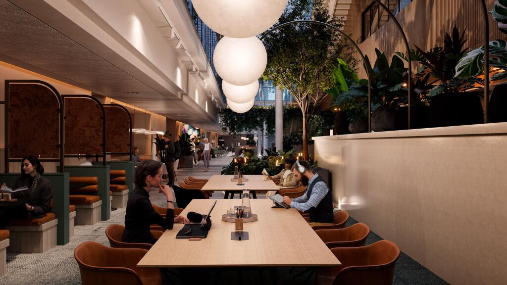 Coworking CGI