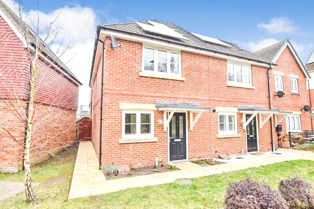 Main image of property: Nightjar Close, Farnborough, Hampshire, GU14