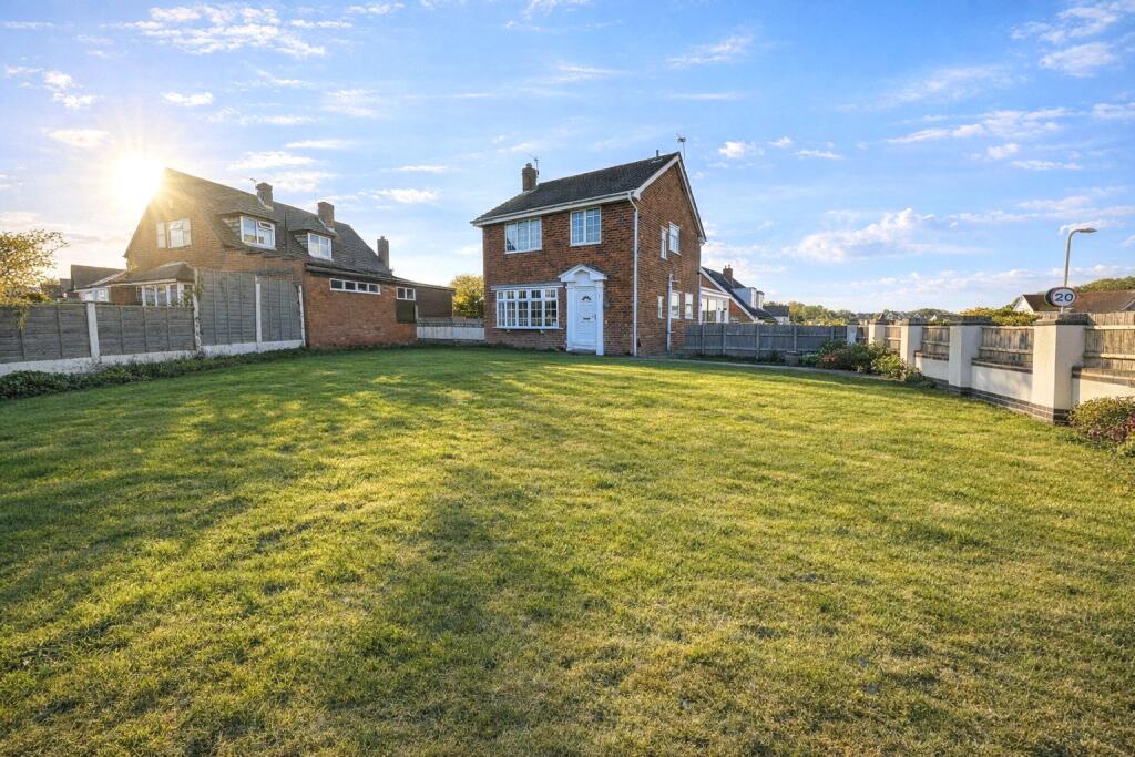 Main image of property: Harrogate Way, Southport, Merseyside, PR9