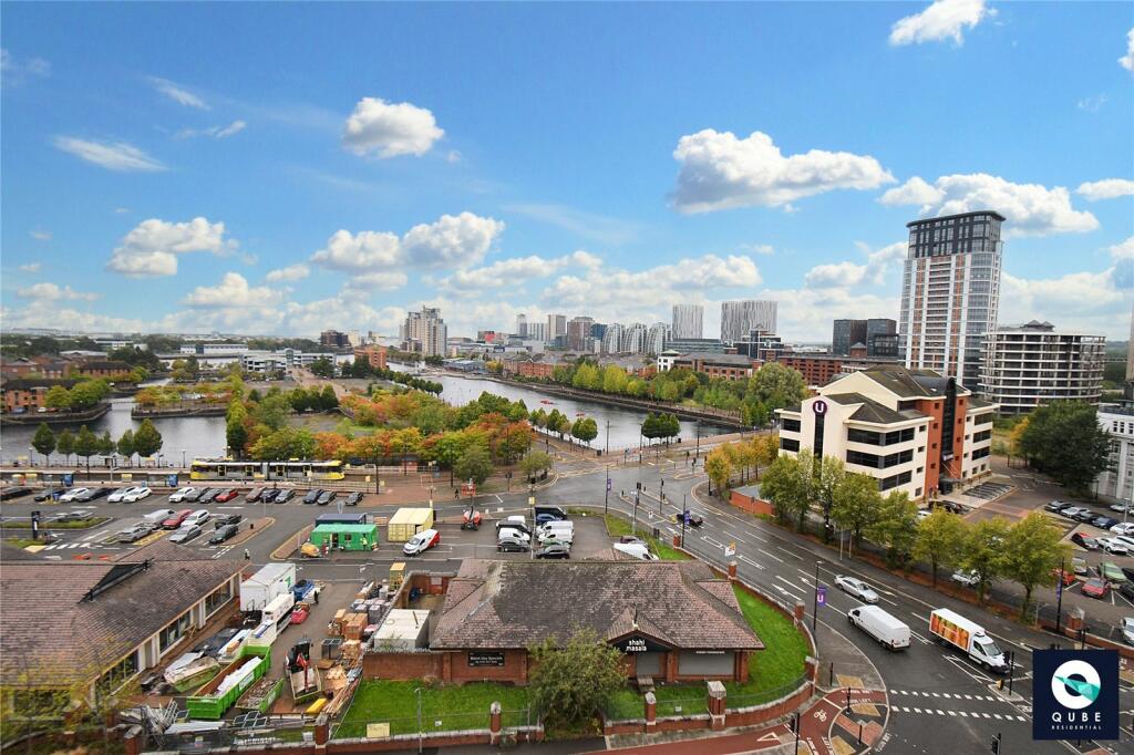 The Gateway, 15 Trafford Rd, Salford, M5 photo 2