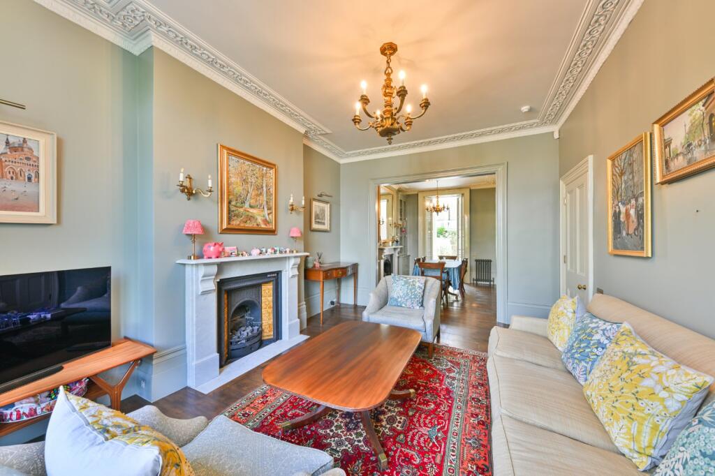 House in London, Brompton - View 5
