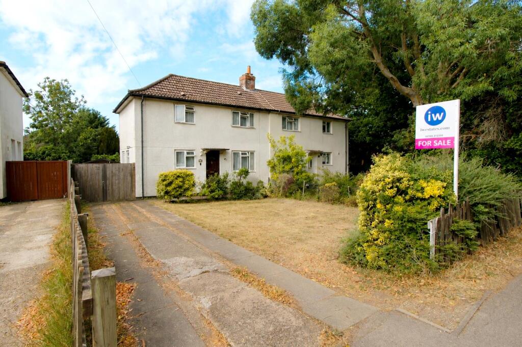 Main image of property: The Crescent, Cottered,