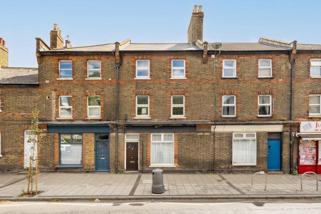 Main image of property: Old Oak Lane, Willesden Junction