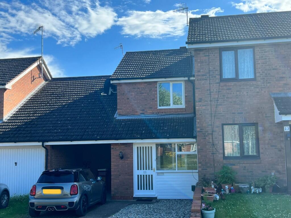 Main image of property: Carew Close, Stratford-Upon-Avon, Warwickshire, CV37