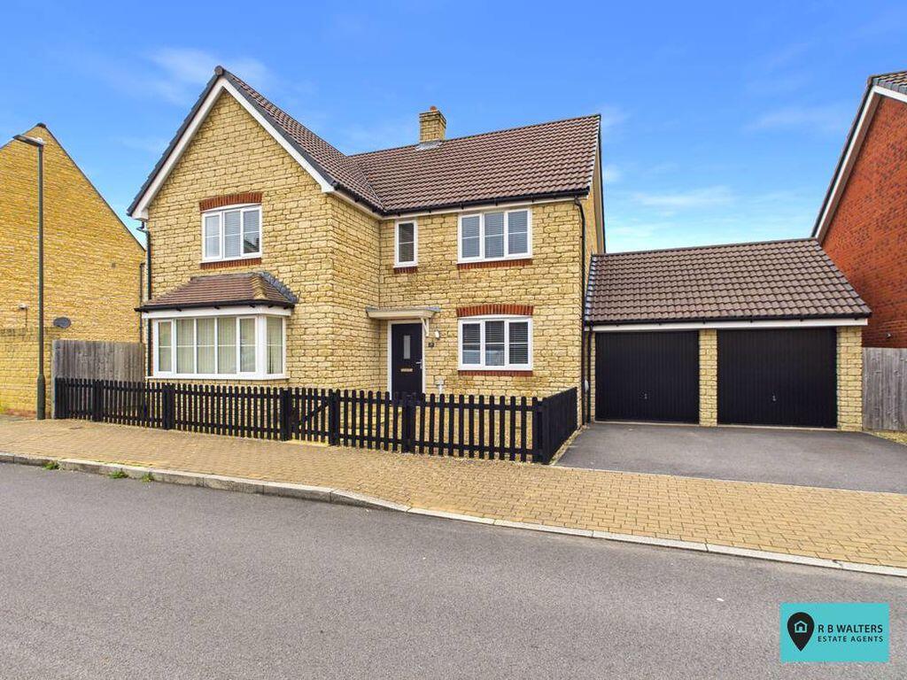 Main image of property: Donaldson Drive, Brockworth