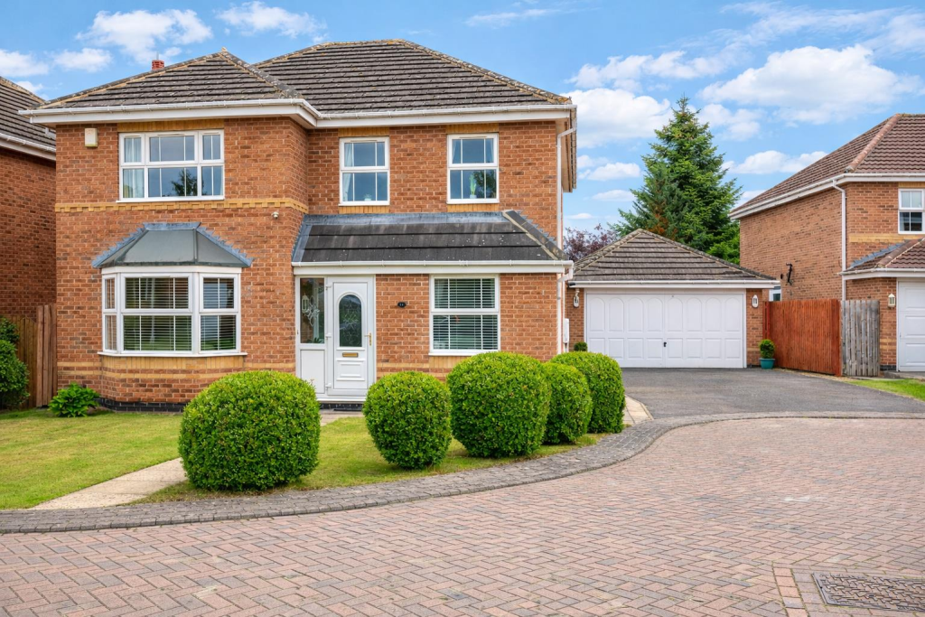 Main image of property: Belvedere Court, Alwoodley
