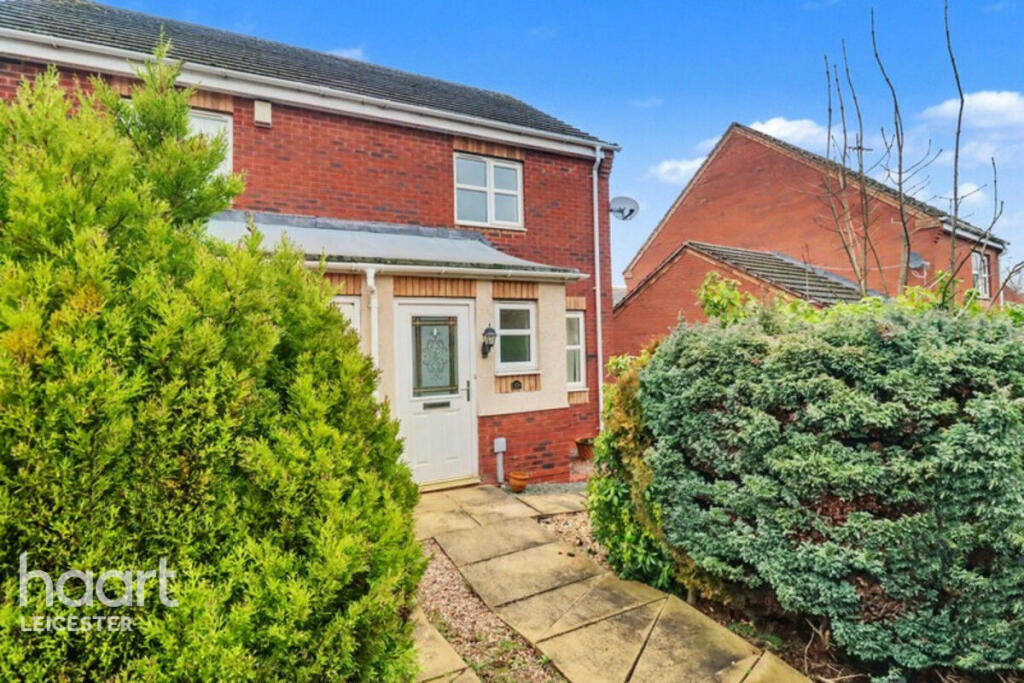 Attlebridge Close, Leicester photo 2