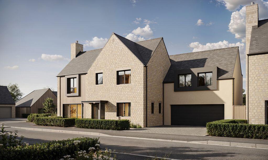 Main image of property: NEW RELEASE | 5-BEDROOM NEW HOME WITH STUDIO IN CHARLTON ADAM | SHOW HOME NOW OPEN 