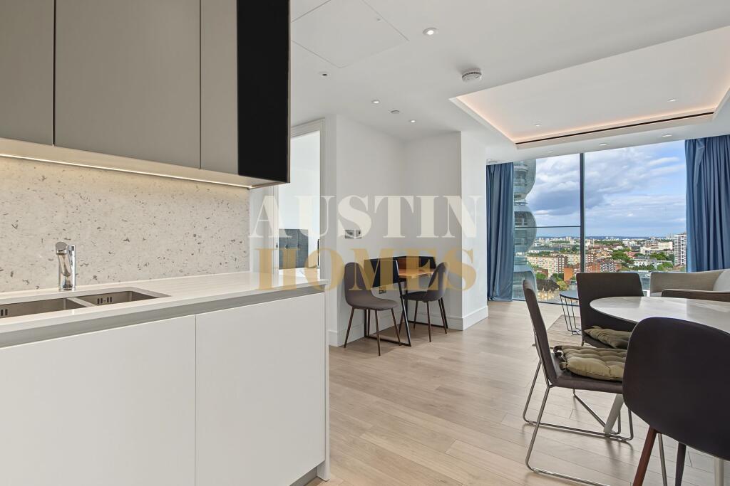 Apartment in London - View 4