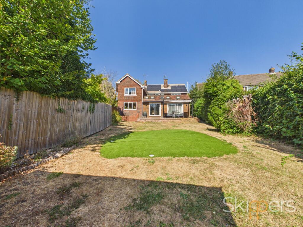 House in Ashford, Boughton Aluph - View 4
