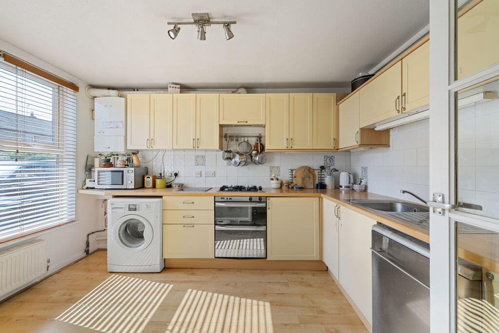 House in Chichester, St James's - More