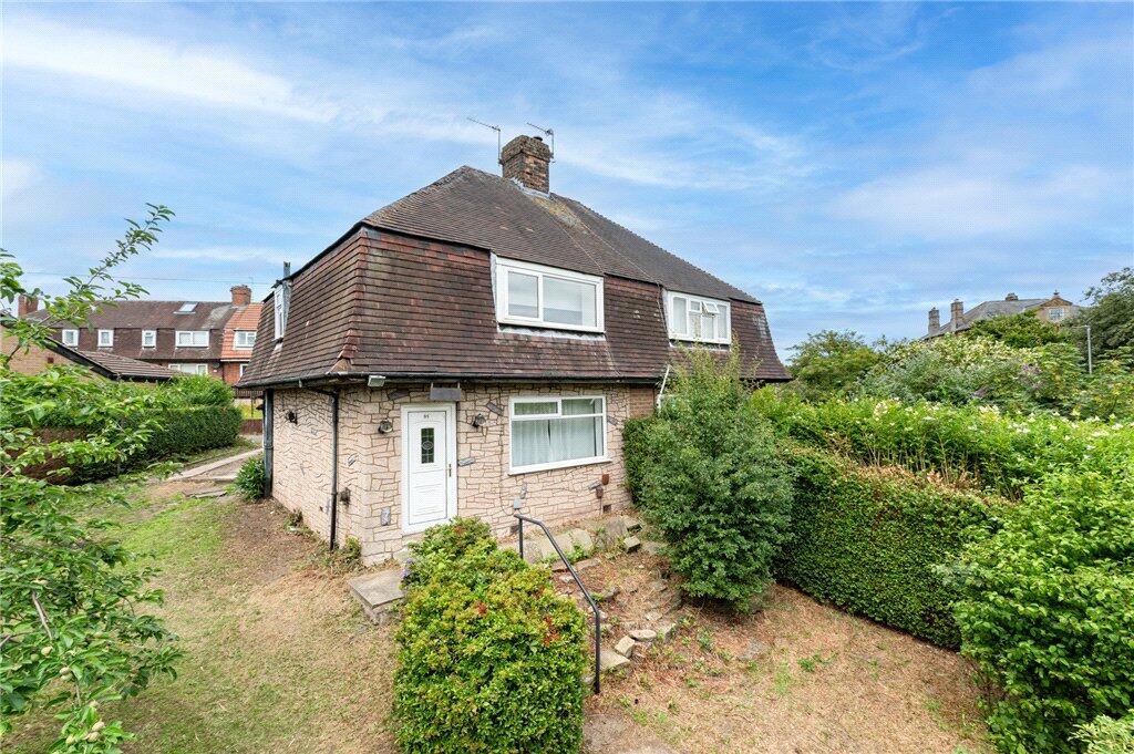 House in Leeds, Low Town End, Morley