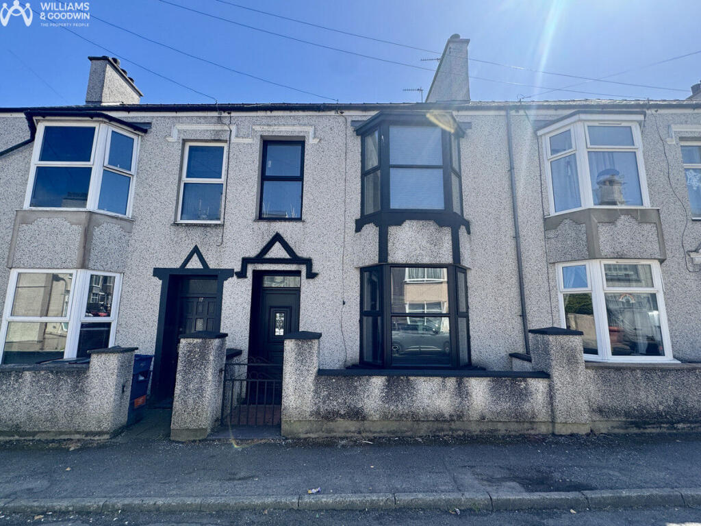 Main image of property: Moreton Road, Holyhead, Anglesey, LL65