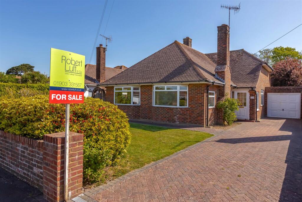 Main image of property: Cowdray Drive, Goring-By-Sea, Worthing