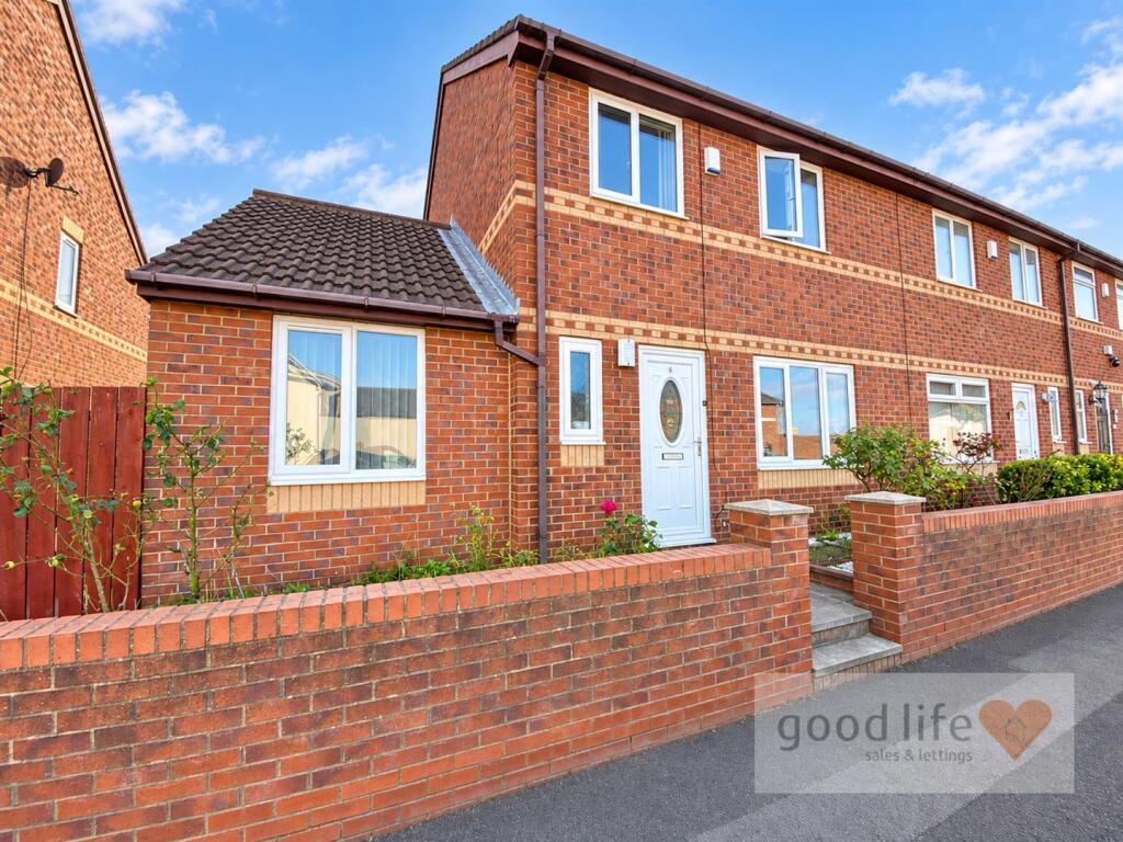 House in Sunderland