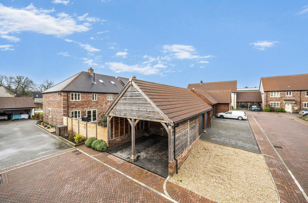 Additional image 3 of Goodwood Drive, Sparkford, BA22