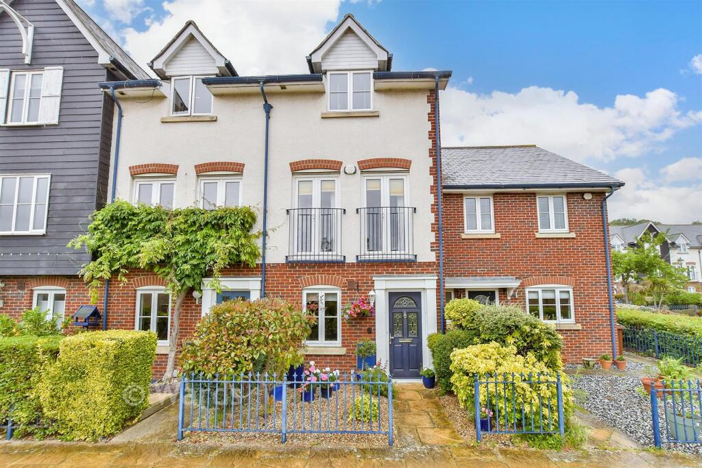 Main image of property: Galleon Way, Upnor, Rochester, Kent