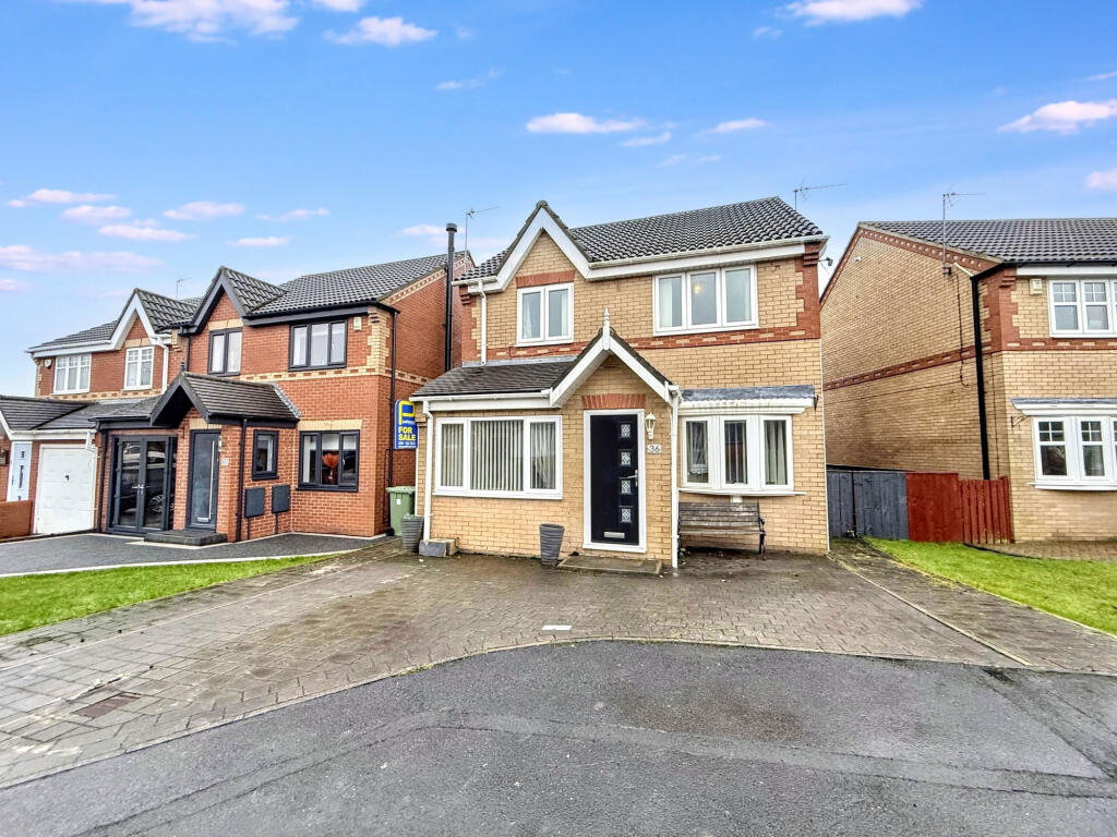 Main image of property: Garside Grove, Peterlee, Durham, SR8 2QB