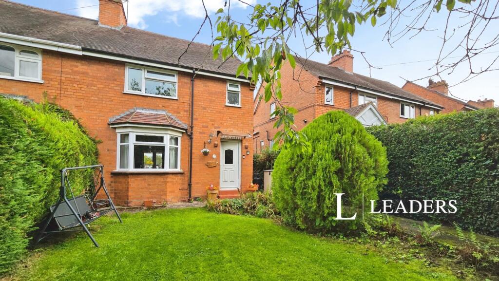 4-bed semi-detached on Dilmore Lane, Claines, Worcester, £365,000