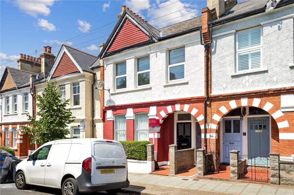 Main image of property: Salterford Road, London, SW17
